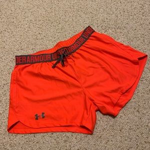 Under Armour shorts